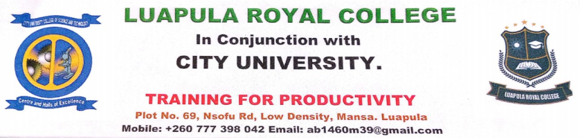 Luapula Royal College